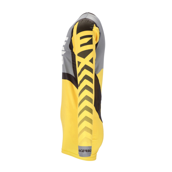 ACERBIS JERSEY X-FLEX FIVE YELLOW/GREY S, 2