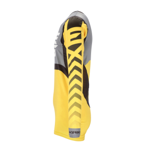 ACERBIS JERSEY X-FLEX FIVE YELLOW/GREY S