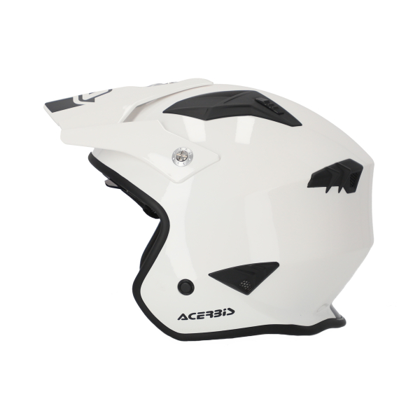 ACERBIS JET ARIA 22-06 HELMET WHITE XS, 4