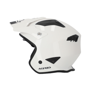 ACERBIS JET ARIA 22-06 HELMET WHITE XS, 4