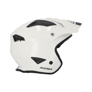 ACERBIS JET ARIA 22-06 HELMET WHITE XS, 5