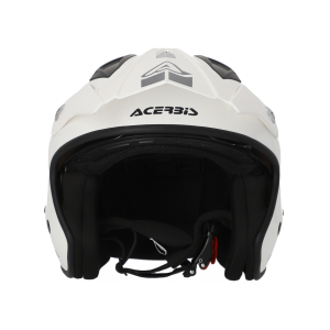 ACERBIS JET ARIA 22-06 HELMET WHITE XS, 6