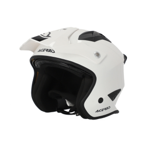 ACERBIS JET ARIA 22-06 HELMET WHITE XS, 7