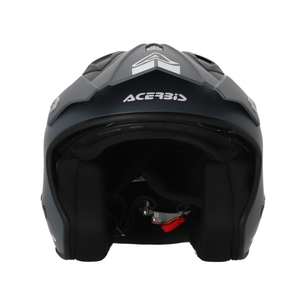 ACERBIS JET ARIA 22-06 HELMET GREY XL, 4