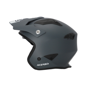 ACERBIS JET ARIA 22-06 HELMET GREY XL, 5