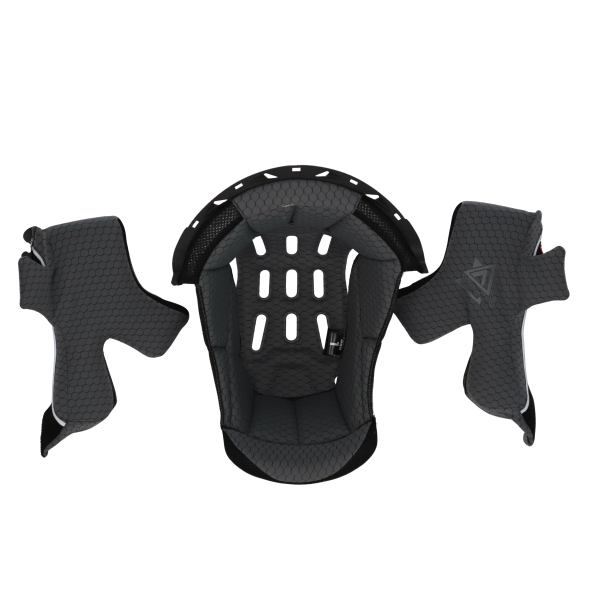 ACERBIS INNER LINING STEEL CARBON 22-06 BLACK/GREY XS