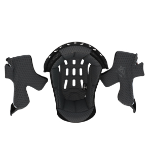 ACERBIS INNER LINING STEEL CARBON 22-06 BLACK/GREY XS