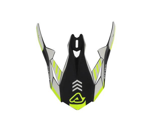 ACERBIS VISOR X-TRACK 22-06 GIALLO FLUO/NERO
