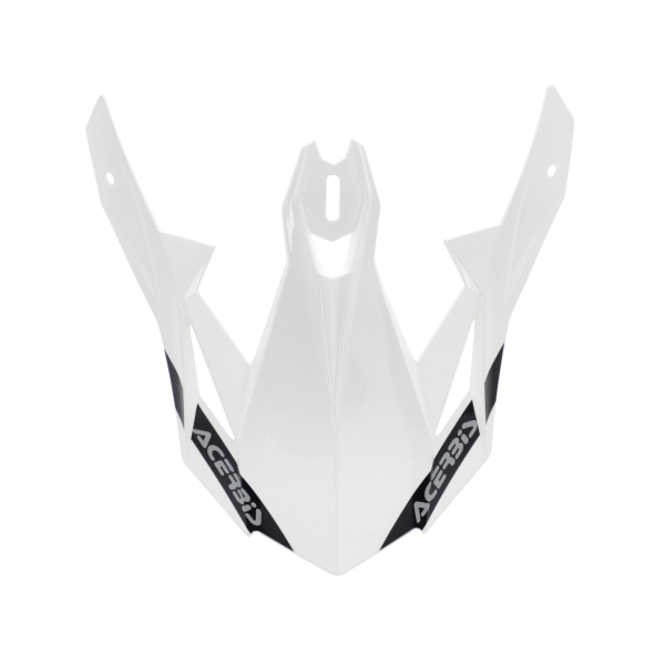 ACERBIS VISOR X-TRACK 22-06 BLACK/WHITE