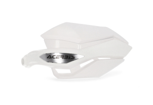 ACERBIS HANDGUARDS ARGON YAM MT07/MT125 WHITE
