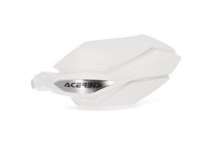 ACERBIS HANDGUARDS ARGON YAM MT07/MT125 WHITE, 3
