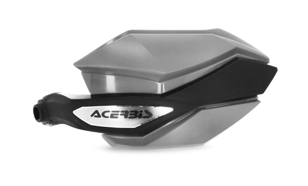 ACERBIS HANDGUARDS ARGON YAM MT07/MT125 GREY/BLACK, 5