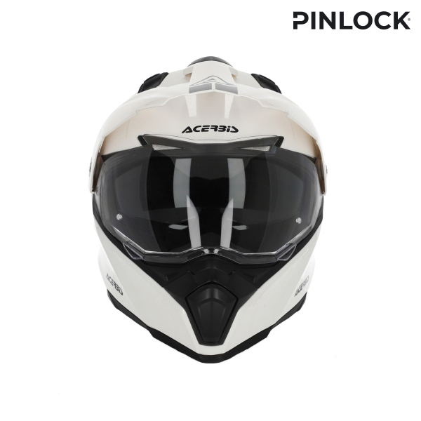 ACERBIS FLIP FS-606 22-06 HELMET WHITE XS, 2