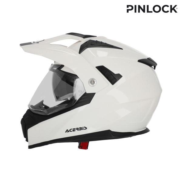 ACERBIS FLIP FS-606 22-06 HELMET WHITE XS, 5