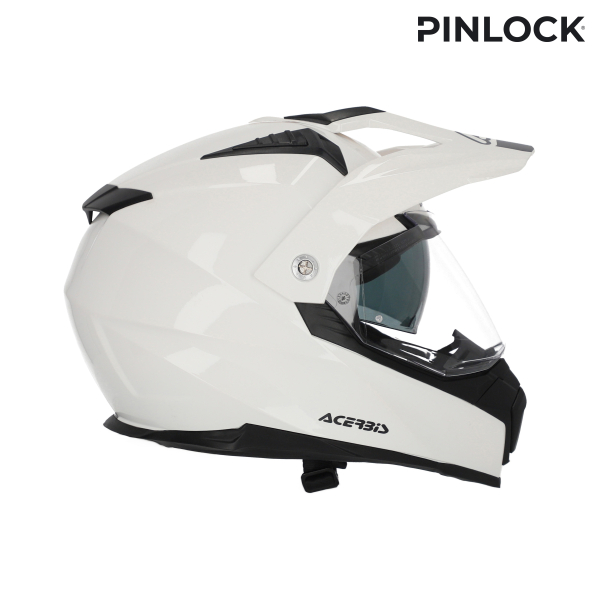 ACERBIS FLIP FS-606 22-06 HELMET WHITE XS, 6