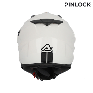 ACERBIS FLIP FS-606 22-06 HELMET WHITE XS, 4