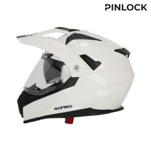 ACERBIS FLIP FS-606 22-06 HELMET WHITE XS, 5