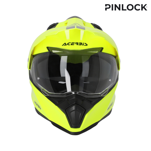 ACERBIS FLIP FS-606 22-06 HELMET YELLOW 2 S, 4