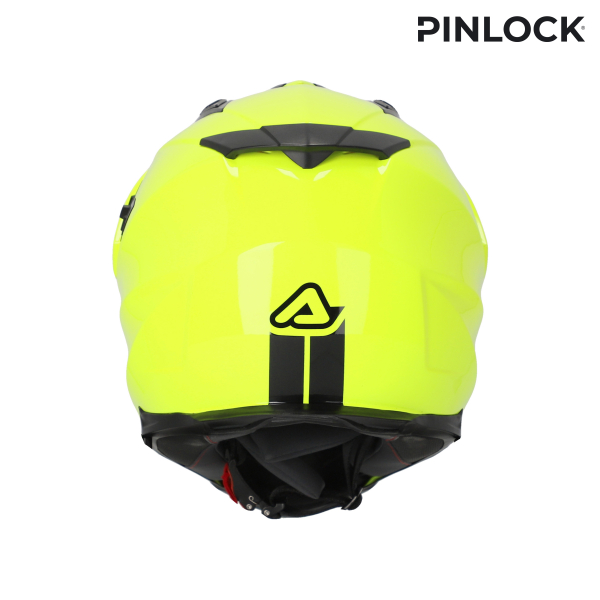 ACERBIS FLIP FS-606 22-06 HELMET YELLOW 2 XL, 7