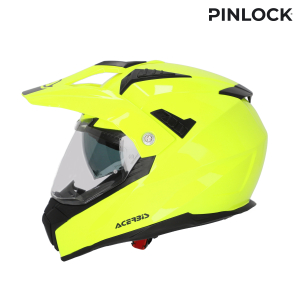 ACERBIS FLIP FS-606 22-06 HELMET YELLOW 2 XL, 5
