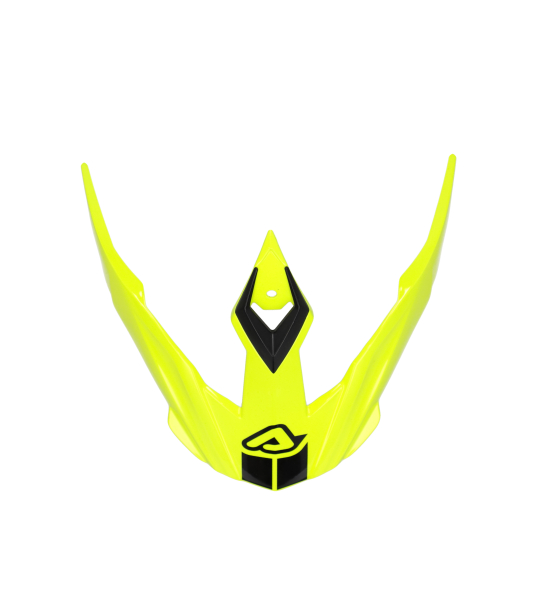 ACERBIS VISOR FLIP 22-06 YELLOW 2