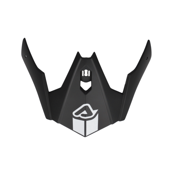 ACERBIS VISOR JET ARIA 22-06 BLACK 2
