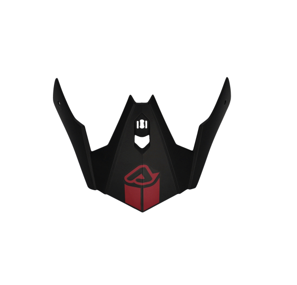 ACERBIS VISOR JET ARIA 22-06 RED