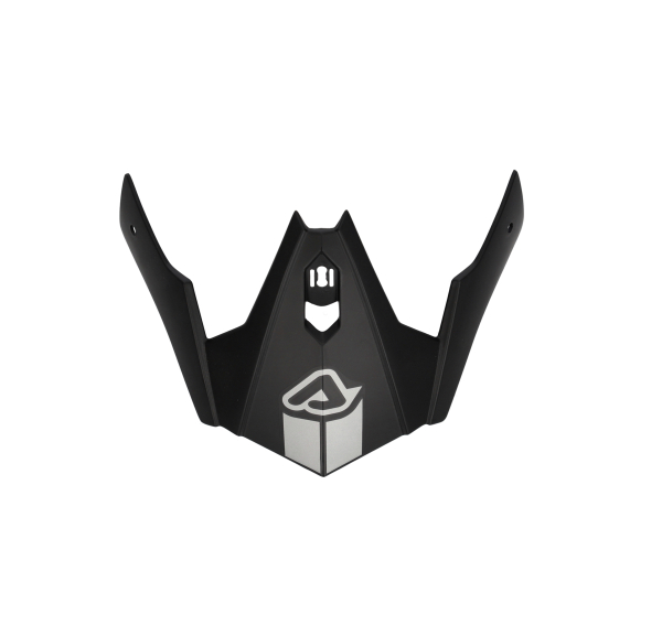 ACERBIS VISOR JET ARIA 22-06 SILVER