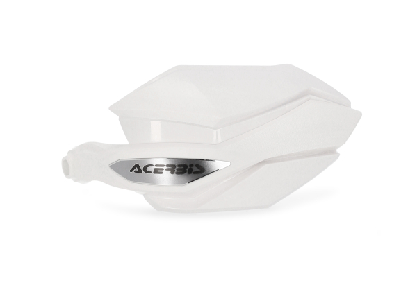 ACERBIS HANDGUARDS ARGON TIGER900 GT 20 WHITE, 2