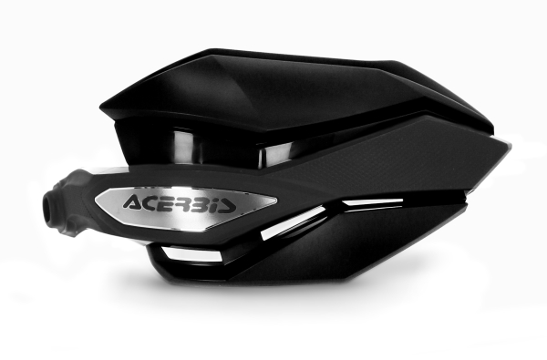ACERBIS HANDGUARDS ARGON TIGER900 GT 20 BLACK, 2