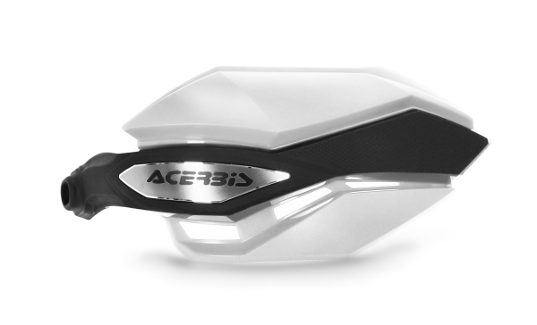ACERBIS HANDGUARDS ARGON TIGER900 GT 20 WHITE/BLACK, 2