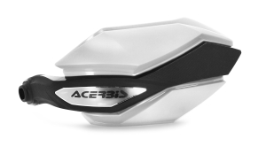ACERBIS HANDGUARDS ARGON TIGER900 GT 20 WHITE/BLACK, 4