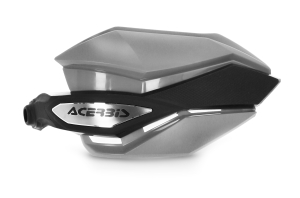 ACERBIS HANDGUARDS ARGON TIGER900 GT 20 GREY/BLACK, 2
