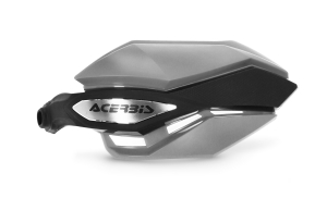 ACERBIS HANDGUARDS ARGON TIGER900 GT 20 GREY/BLACK, 4