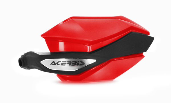 ACERBIS HANDGUARDS ARGON TIGER900 GT 20 RED/BLACK, 2