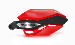 ACERBIS HANDGUARDS ARGON TIGER900 GT 20 RED/BLACK, 3