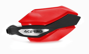 ACERBIS HANDGUARDS ARGON TIGER900 GT 20 RED/BLACK, 4