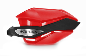 ACERBIS HANDGUARDS ARGON TIGER900 GT 20 RED/BLACK, 5