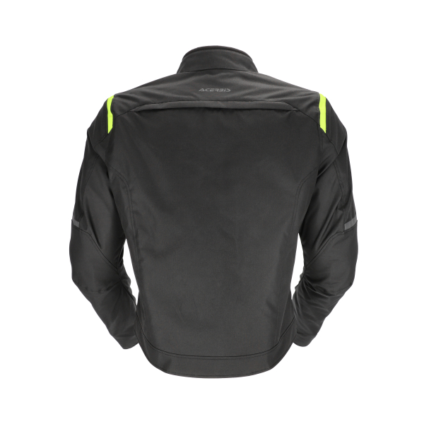 ACERBIS CE X-MAT 2.0 JACKET BLACK/YELLOW S, 2