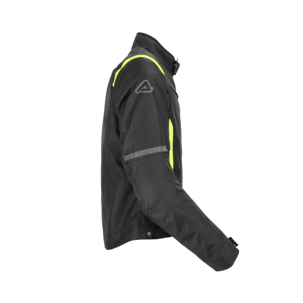ACERBIS CE X-MAT 2.0 JACKET BLACK/YELLOW S, 4