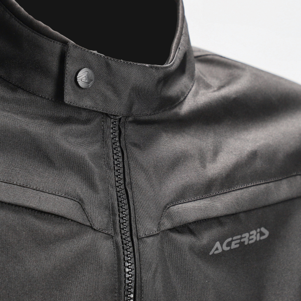 ACERBIS CE X-MAT 2.0 JACKET BLACK/YELLOW S, 8