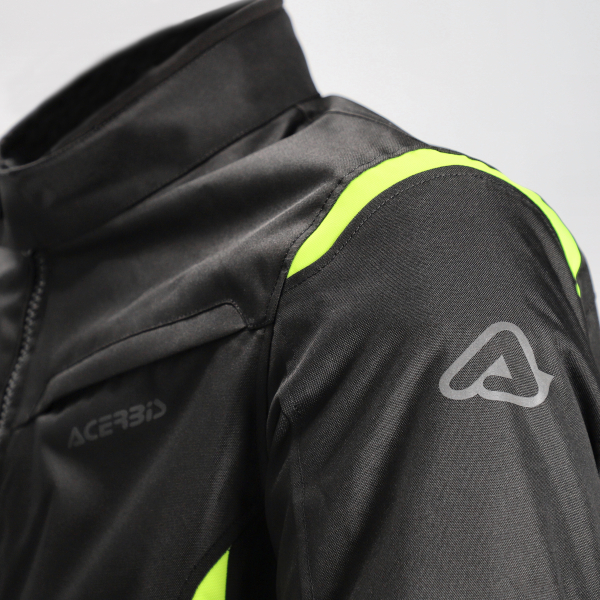 ACERBIS CE X-MAT 2.0 JACKET BLACK/YELLOW S, 11
