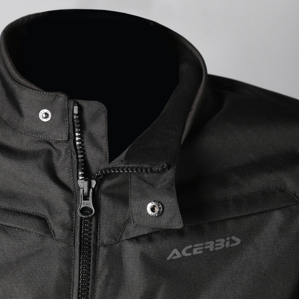 ACERBIS CE X-MAT 2.0 JACKET BLACK/YELLOW S, 12