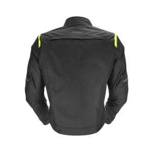 ACERBIS CE X-MAT 2.0 JACKET BLACK/YELLOW S