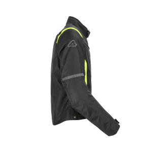 ACERBIS CE X-MAT 2.0 JACKET BLACK/YELLOW S, 4