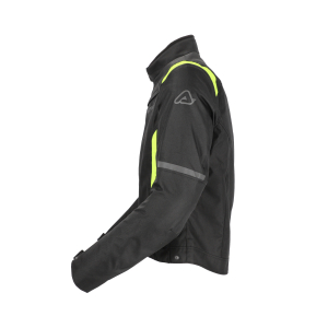 ACERBIS CE X-MAT 2.0 JACKET BLACK/YELLOW S, 5