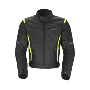 ACERBIS CE X-MAT 2.0 JACKET BLACK/YELLOW S, 10