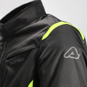 ACERBIS CE X-MAT 2.0 JACKET BLACK/YELLOW S, 11