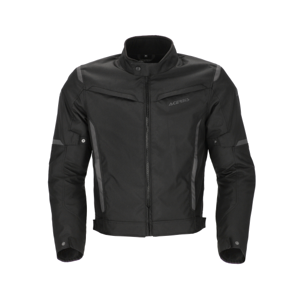 ACERBIS CE X-MAT 2.0 JACKET BLACK/GREY S, 4