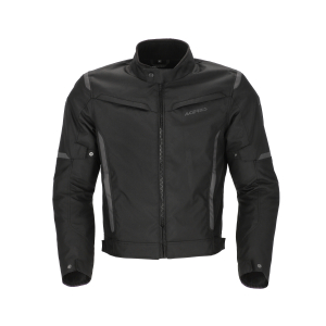 ACERBIS CE X-MAT 2.0 JACKET BLACK/GREY S, 4